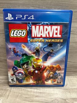 SONY PS4 LEGO MARVEL SUPER HERO (PO1024612)