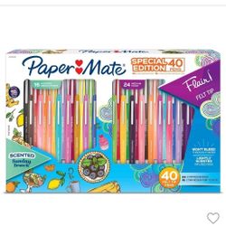 Paper Mate 40ct Pens