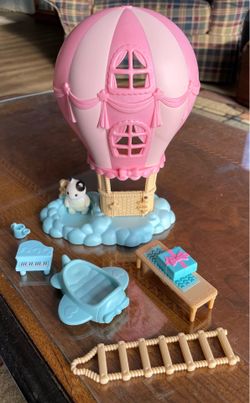 Toy Balloon Play Set Sylanian