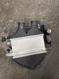 M3 M4 Intercooler