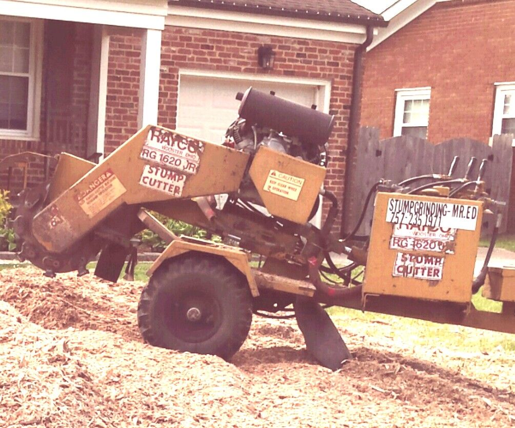 Free Free Mulch !!!