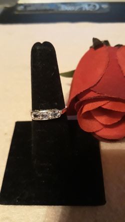 Beautiful Amethyst Ladies ring