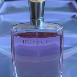 Lancome miracle