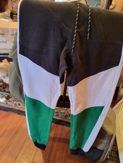 Distortion Men's Large Sweat Pants