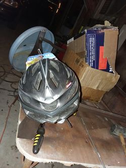 Adult helmet
