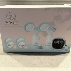 Brand New Unsealed Zone Z2 Double Electric Pump
