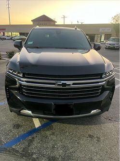 2021 Chevy Tahoe