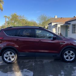 2016 Ford Escape