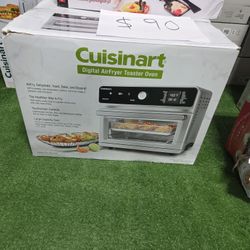 Cuisinart Digital Air Fryer Toaster Over