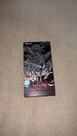 Yugioh legendary arc-v decks 2020