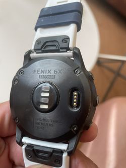 FENIX 6X Smart Watch