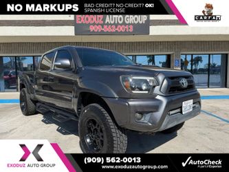 2012 Toyota Tacoma