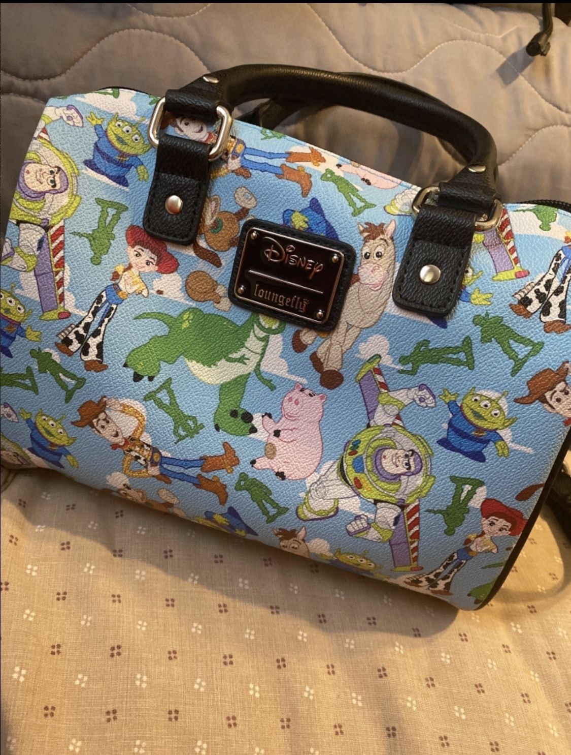 Toy Story Loungefly Purse