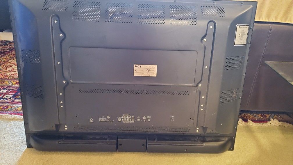HCT TV Model Hpp-42HCB