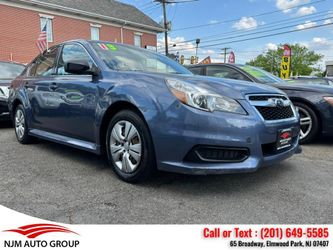 2013 Subaru Legacy