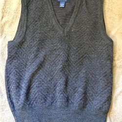 Cambridge Sweater Vest 