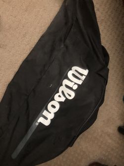 Tennis bag