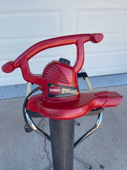 HEAVY DUTY TORO Leaf Blower/Mulcher & Attachment’s