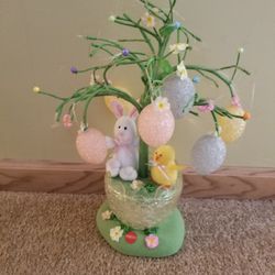 Easter Tree Decor 