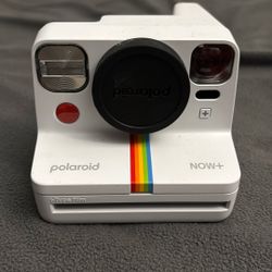 Polaroid Now+ - White