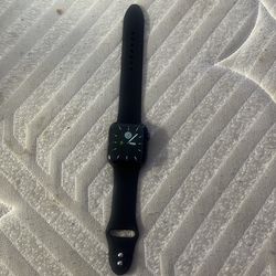 Apple Watch color black