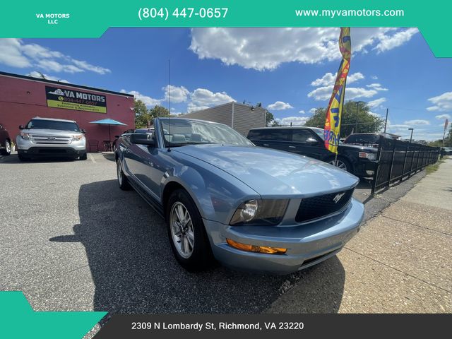 2005 Ford Mustang