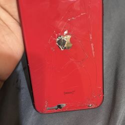 iPhone 11 Red