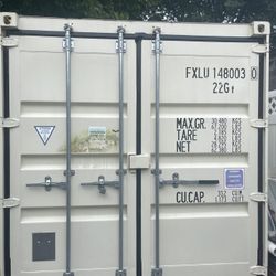 Container + Tools