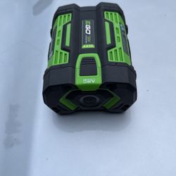 EGO Battery, 2.5AH, OEM, Brand New, Never Used, In Box