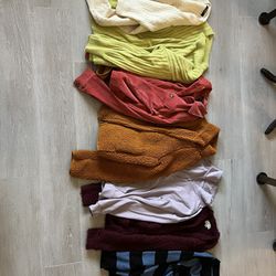HUGE Closet Clean out! Bulk Women’s Clothing Lot Sizes XS/S/M