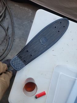 Penny Board ( No Tracks Nor Wheels)