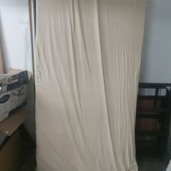 2 Full Size 10 Inch Thick Memory Foam Mattress