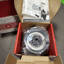 💧 EK-XTOP Revo D5 PWM Plexi (Sleeved) Pump Combo – Brand New in Box 💧