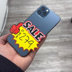 iPhone 12 Pro Unlocked 