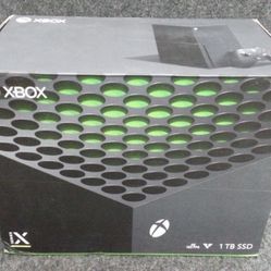 Xbox One Series X - Open Box New