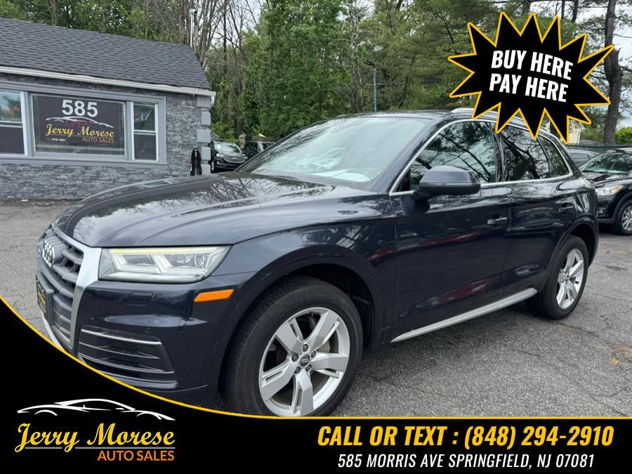 2018 Audi Q5