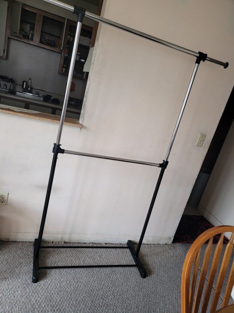 New Clothes Garment Rack