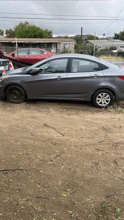 2014 Hyundai Accent