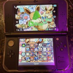 Pokemon Edition “New” Nintendo 3ds XL TOP IPS SCREEN!