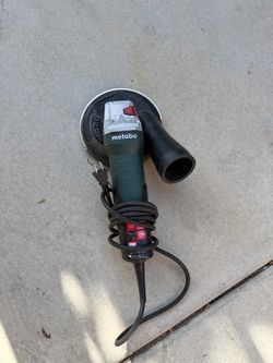 Metabo grinder