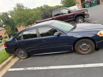 2010 Chevrolet Impala