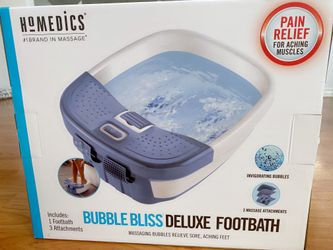 Footbath At Home