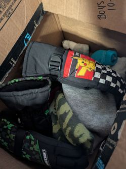 Kids winter clothes