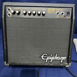 Epiphone STUDIO 15R Guitar amplifier 
