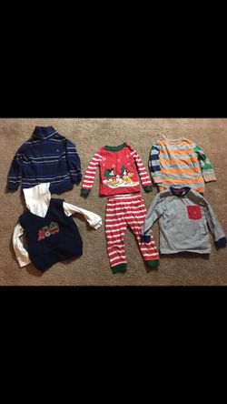 Boys size 2t