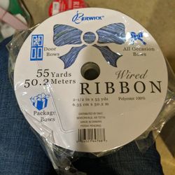 Wired Ribbon
