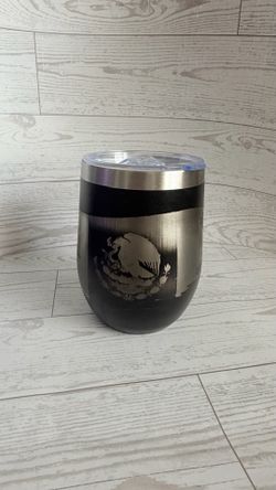 Mexican Flag Tumbler