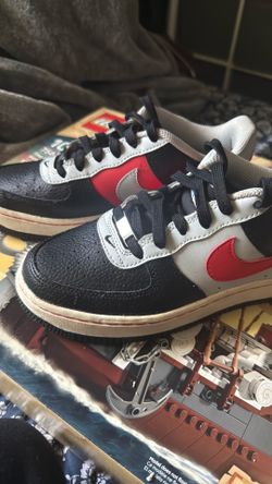 Lv8 Nike Air Force’s