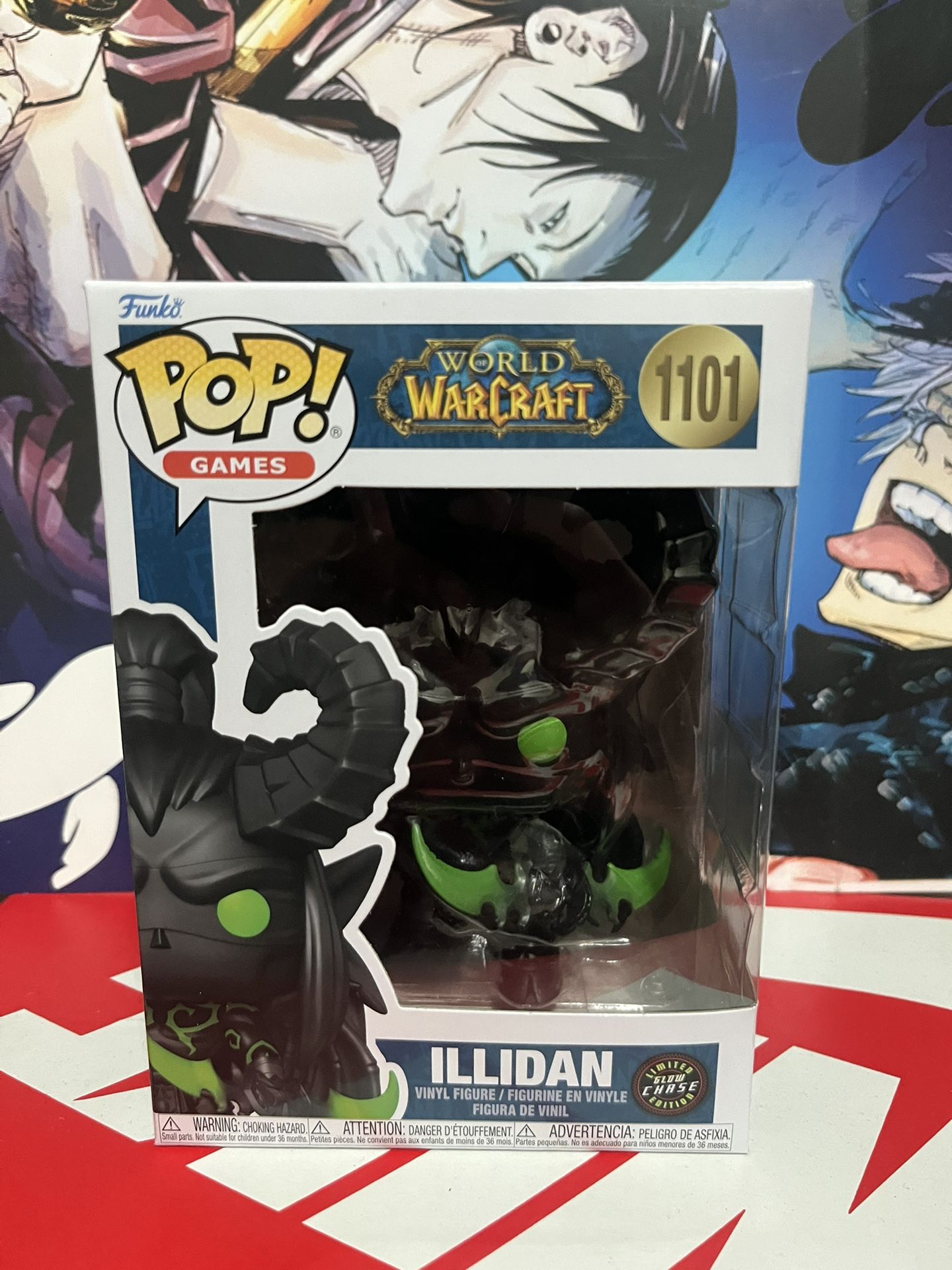 Illidan World of Warcraft