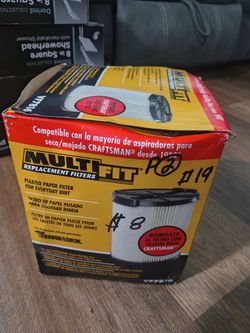 Replacement Filter